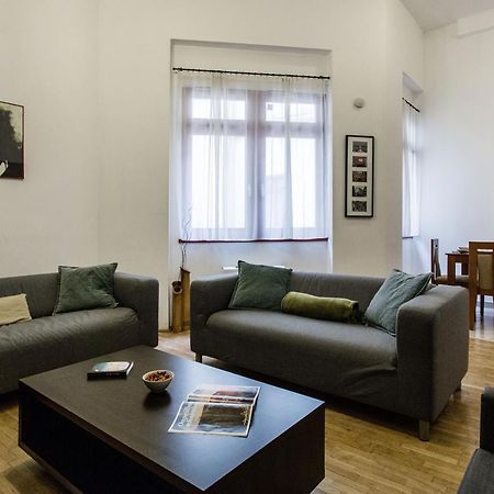 Family Suite By Heroes' Square Budapest Exterior foto