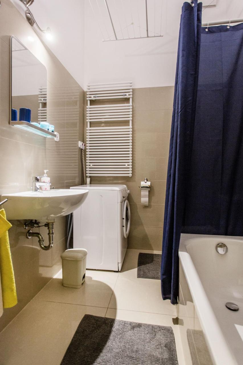Family Suite By Heroes' Square Budapest Exterior foto